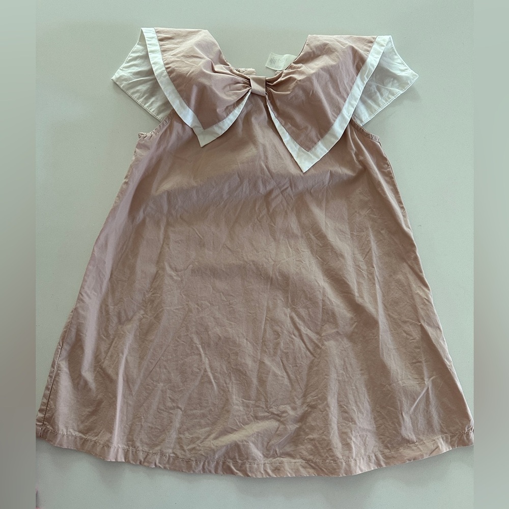 •sold•H&M Adorables Collar Dress